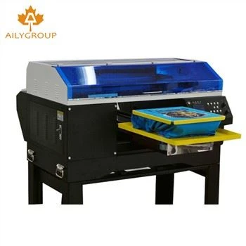 Tsis Siv Neeg T Shirt Printing Tshuab