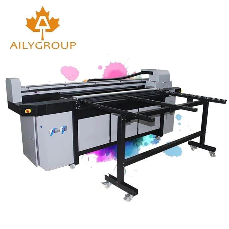 3.2 M Hybrid Uv tshuab luam ntawv